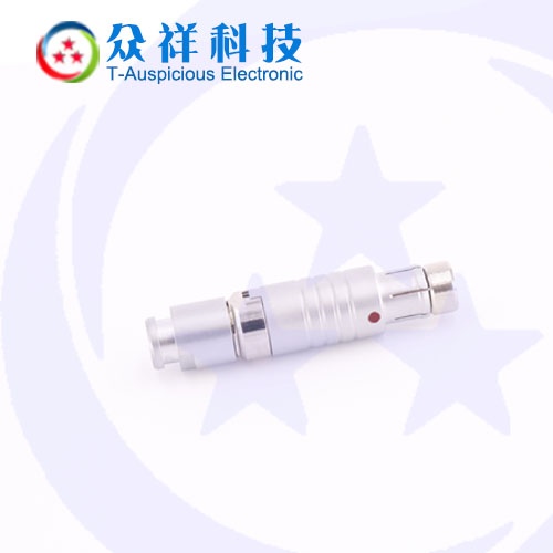 航空连接器的基本原理和结构