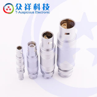 雷莫连接器的结构特点及应用