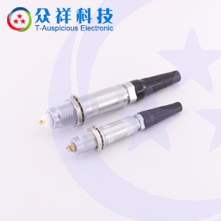 雷莫插头常用的连接方法