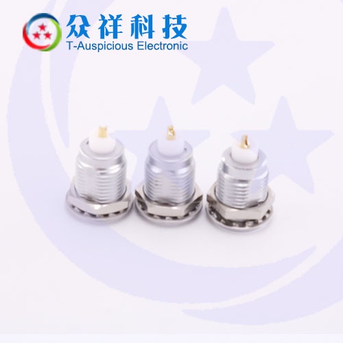 雷莫插头的常见连接形式是什么？