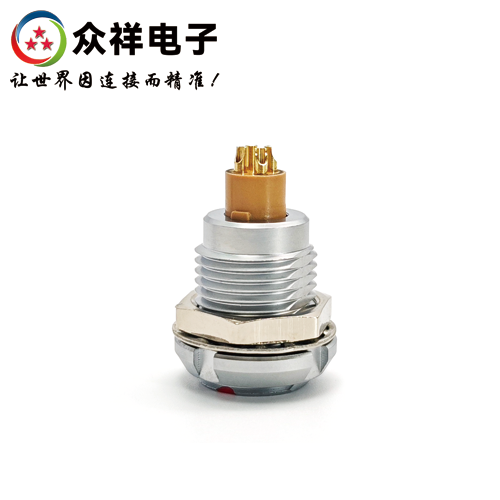 B-ZCG 双螺母固定插座