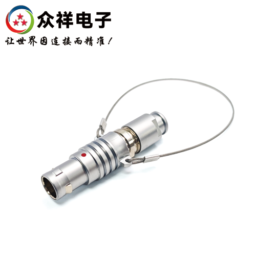 B-TNG 带解锁拉环直式插头