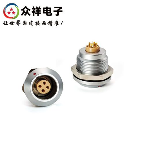 K-ZGG 防水内固定插座(后锁)