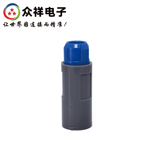 2P-塑料浮动插座