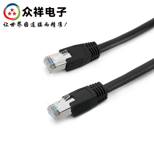 平口-工业级网线 拖链/静态