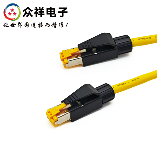 组装款-工业级网线 拖链/静态