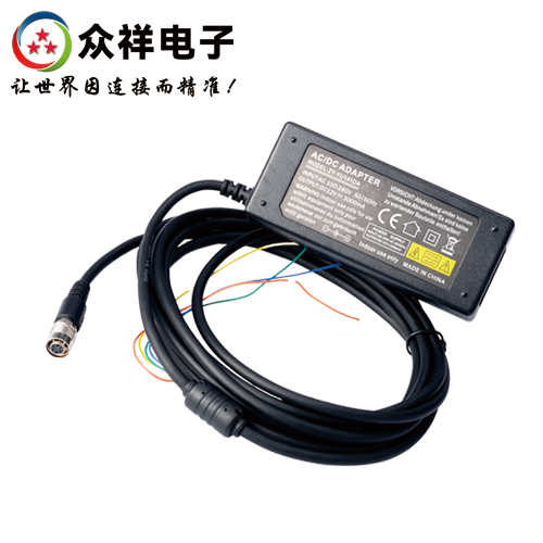 视觉连接器线束 带适配器