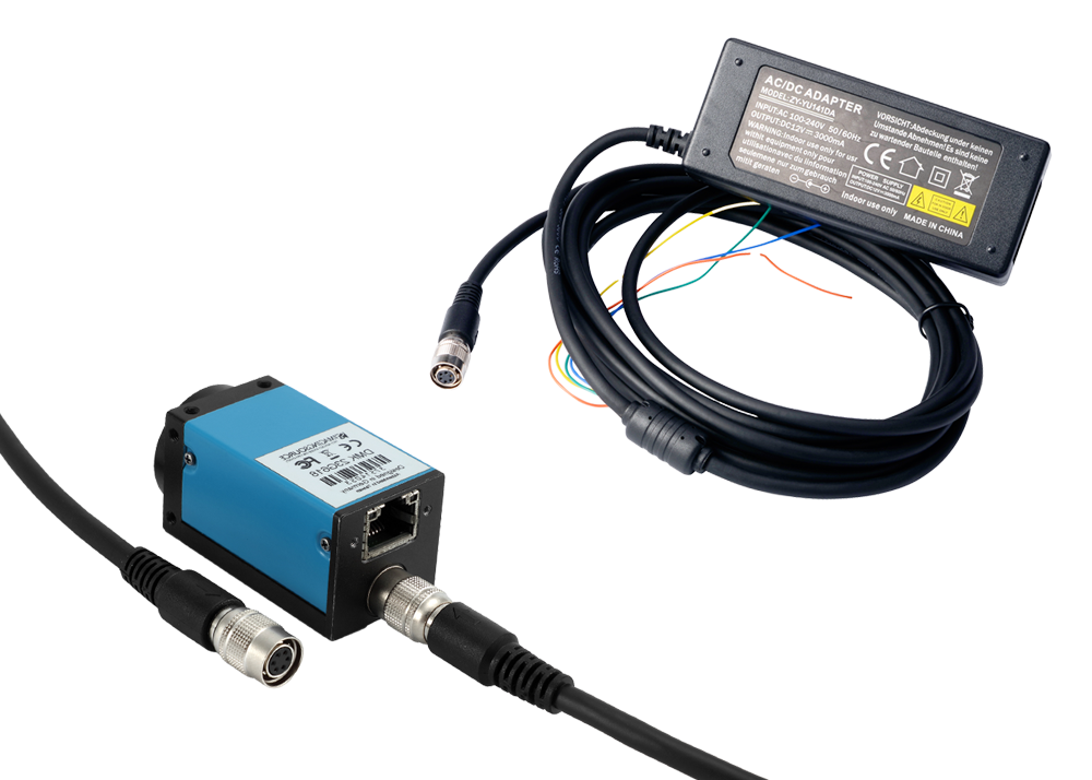 HR视觉连接器线束带适配器