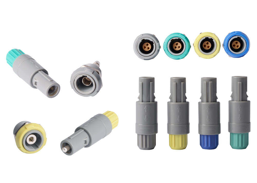 P 系塑料连接器 多种规格选择