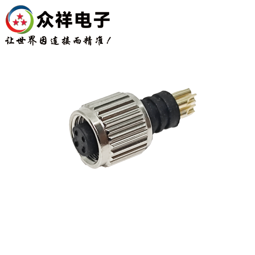 M5注塑款母头